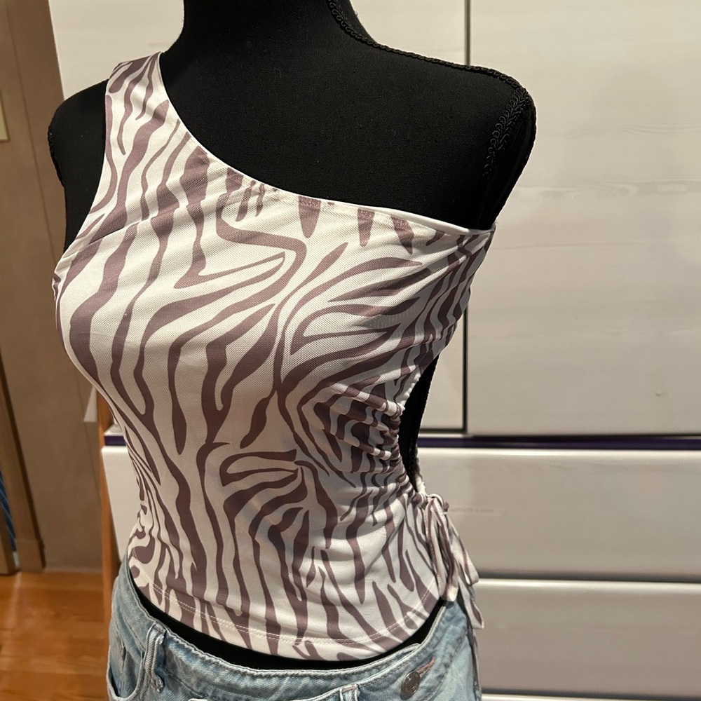 Etchet top size S
